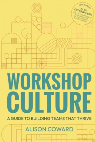 Workshop Culture - Alison Coward [KSIĄŻKA]