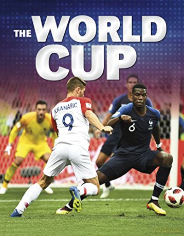 World Cup - Tyler Omoth [KSIĄŻKA]