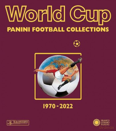 World Cup Panini Football Collections 1 [KSIĄŻKA]