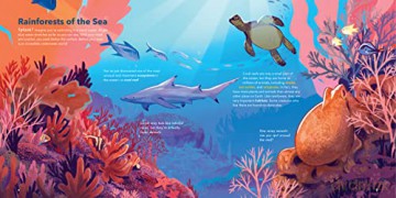 World Of Coral Reefs The - Erin Spencer [KSIĄŻKA]