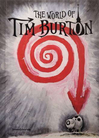 World Of Tim Burton [KSIĄŻKA]