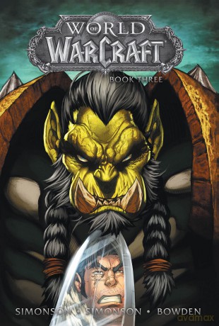 World Of Warcraft Vol 3 - Walter Simonson [KSIĄŻKA]
