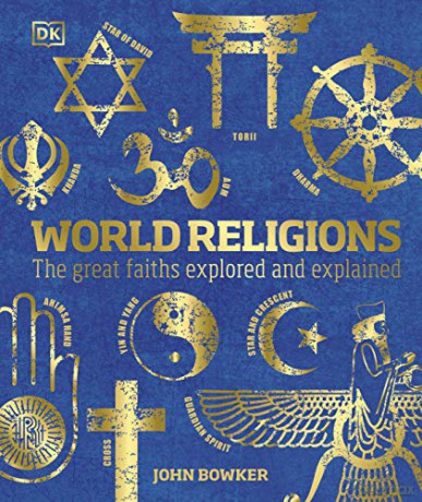 World Religions - Bowker John [KSIĄŻKA]