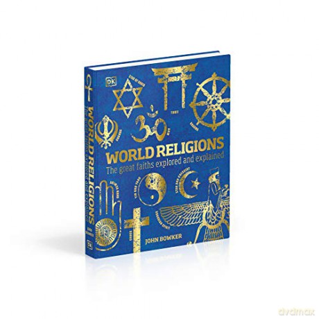 World Religions - Bowker John [KSIĄŻKA]