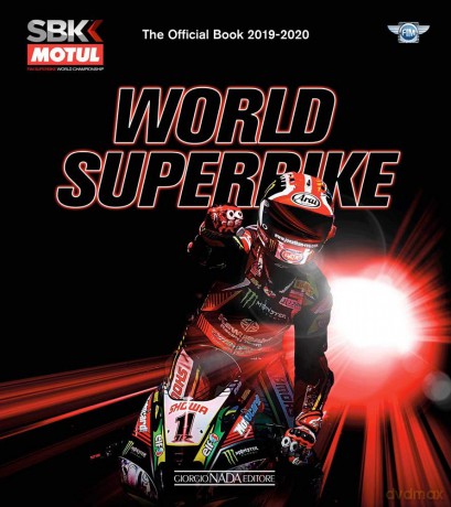 World Superbike 20192020 - Michael Hill [KSIĄŻKA]