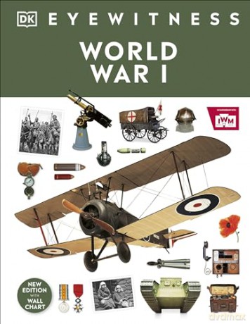 World War I - Dk [KSIĄŻKA]