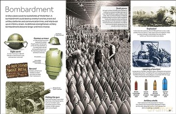 World War I - Dk [KSIĄŻKA]