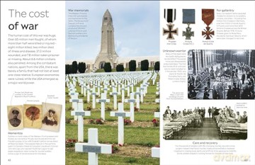 World War I - Dk [KSIĄŻKA]