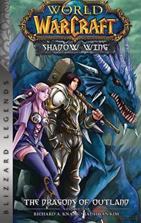 World Warcraft Shadow Wing Dragons Outp [KOMIKS]