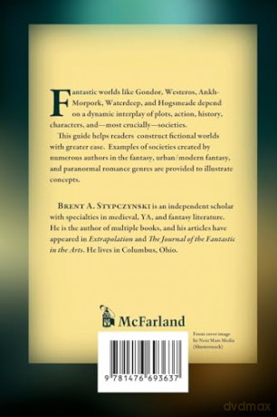 Worldbuilders Guide To Societies [KSIĄŻKA]