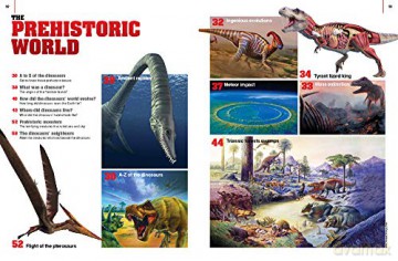 Worlds Most Amazing Dinosaurs [KSIĄŻKA]