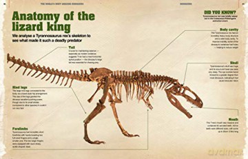 Worlds Most Amazing Dinosaurs [KSIĄŻKA]
