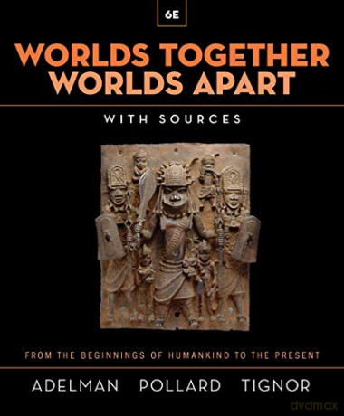 Worlds Together Worlds Apart [KSIĄŻKA]