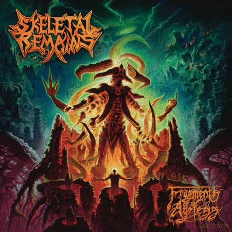 Skeletal Remains: Fragments of the Ageless [CD]