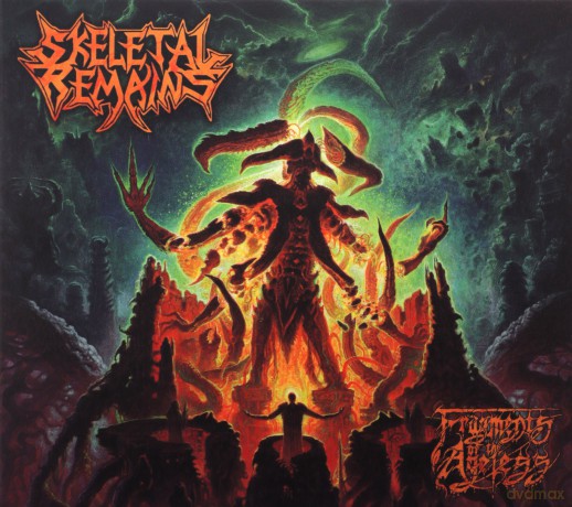 Skeletal Remains: Fragments of the Ageless [CD]