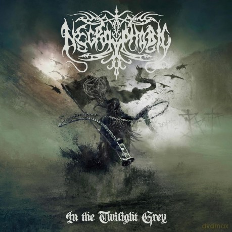 Necrophobic: In the Twilight Grey [CD]