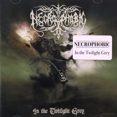 Necrophobic: In the Twilight Grey [CD]