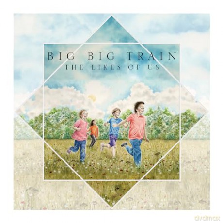 Big Big Train: The Likes of Us [CD]
