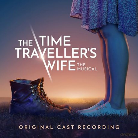 Original Cast of The Time Trav: The Time Traveller's Wife The Musical soundtrack [CD]