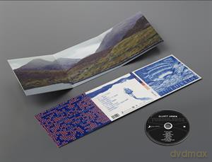 Elliott Armen: Turbulence [CD]
