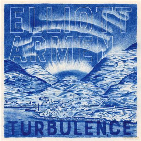 Elliott Armen: Turbulence [Winyl]
