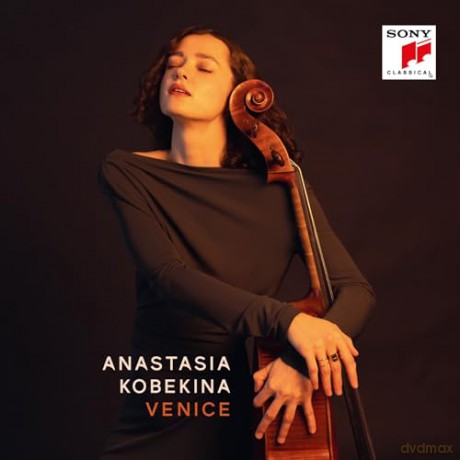 Anastasia Kobekina: Venice [CD]