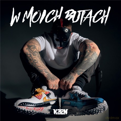 Kaen: W Moich Butach [CD]