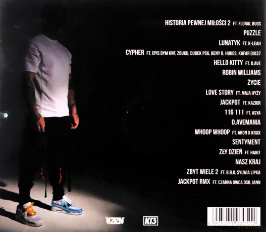 Kaen: W Moich Butach [CD]