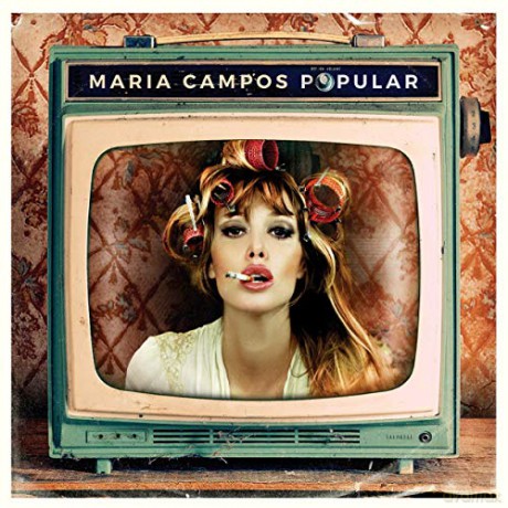 Maria Campos: Popular [CD]