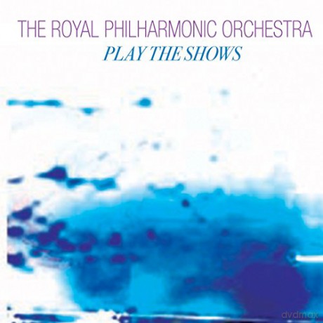 Royal Philharmonic Orchestra: Play The Shows [CD]