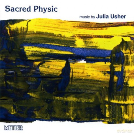 Variations: Usher Sacred Physic [CD]