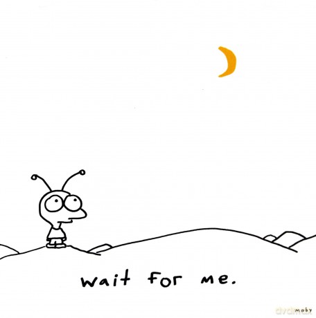 Moby: Wait For Me (Ee Version) [CD]