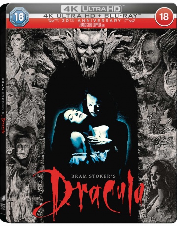 Dracula (steelbook) [Blu-Ray 4K]+[Blu-Ray]