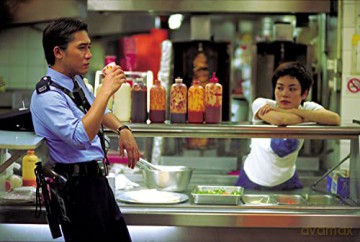 Chungking Express (Special) [Blu-Ray 4K]+[Blu-Ray]+[DVD]
