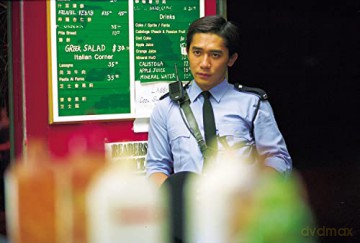 Chungking Express (Special) [Blu-Ray 4K]+[Blu-Ray]+[DVD]