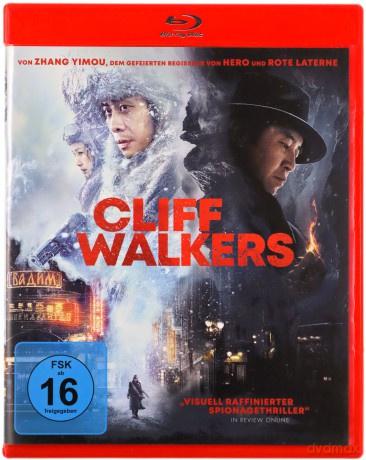 Cliff Walkers (Wędrowcy na krawędzi) [Blu-Ray]