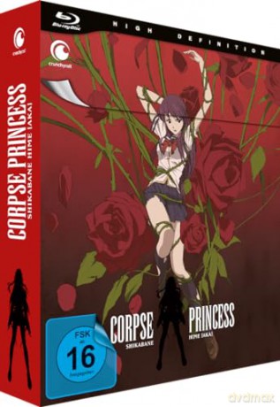 Corpse Princess Season 1 vol. 1 [Blu-Ray]