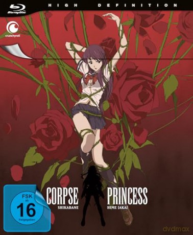 Corpse Princess Season 1 vol. 1 [Blu-Ray]