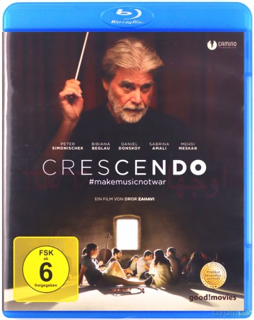 Crescendo [Blu-Ray]