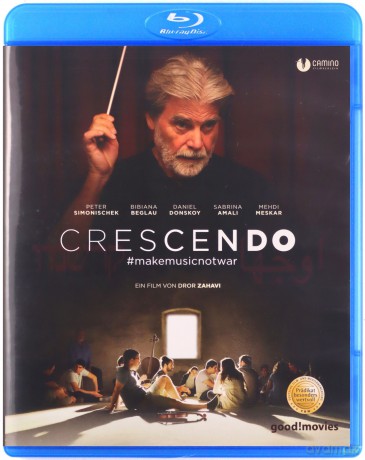 Crescendo [Blu-Ray]