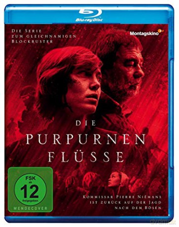 The Crimson Rivers Season 1 (Purpurowe rzeki) [2xBlu-Ray]