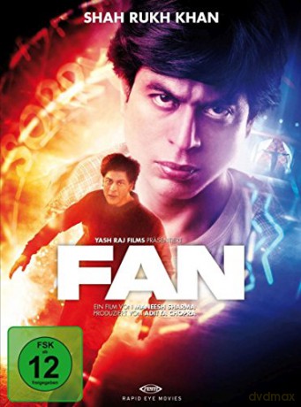 Fan [Blu-Ray]+[DVD]