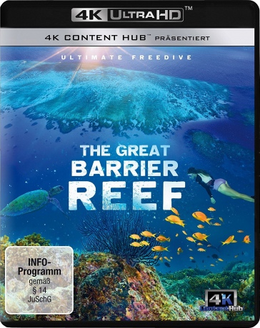 The Great Barrier Reef [Blu-Ray 4K]
