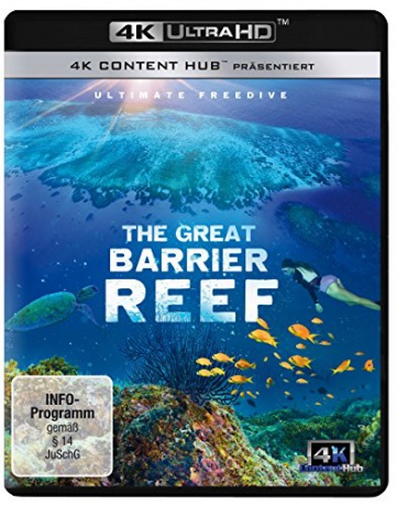 The Great Barrier Reef [Blu-Ray 4K]