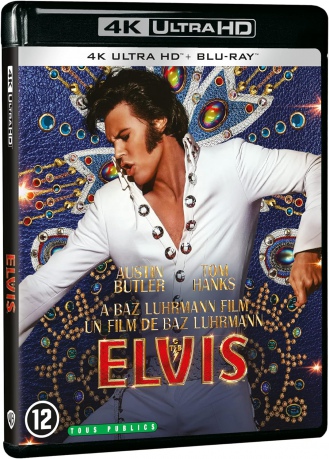 Elvis [Blu-Ray 4K]+[Blu-Ray]