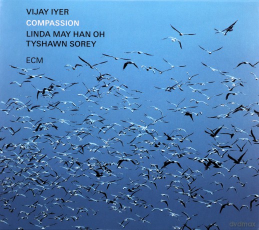 Vijay Iyer: Compassion [CD]