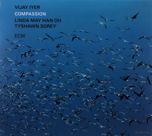 Vijay Iyer: Compassion [CD]