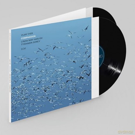 Vijay Iyer: Compassion [2xWinyl]