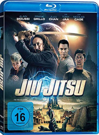 Jiu Jitsu [Blu-Ray]