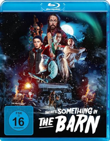 There's Something in the Barn (Coś jest w stodole) [Blu-Ray]